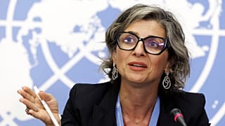 Francesca Albanese