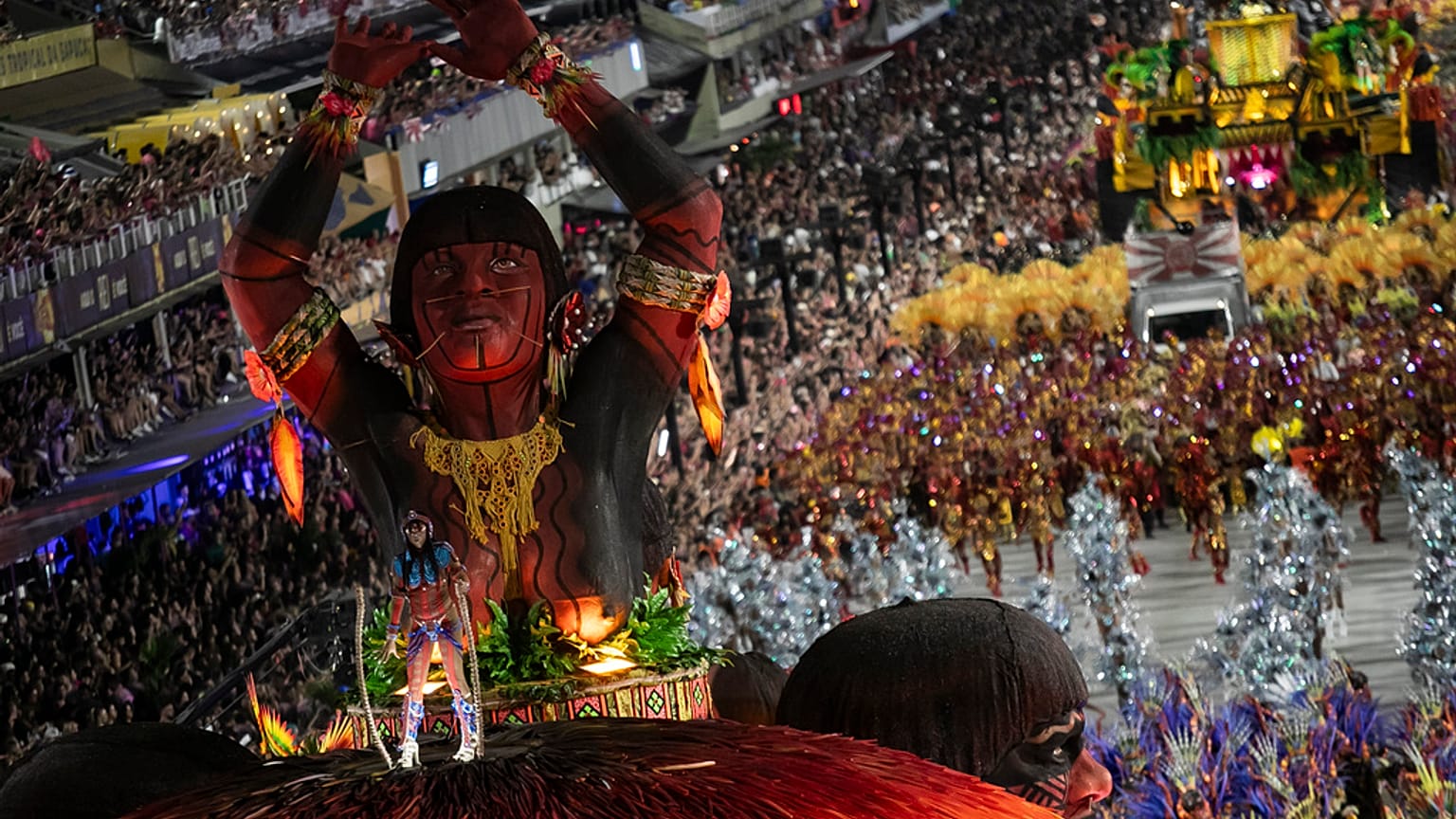 Carnaval no Rio de Janeiro
