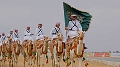 مهرجان سباق الهجن هو الأغنى في التاريخ
