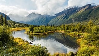 طبیعت آلاسکا