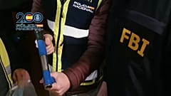 Fotografía facilitada por la Policía Nacional