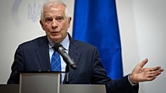 Avrupa Birliği dış politika şefi Josep Borrell