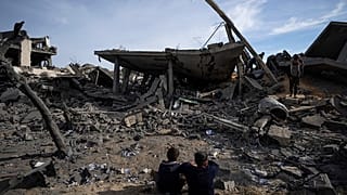 Im Gazastreifen
