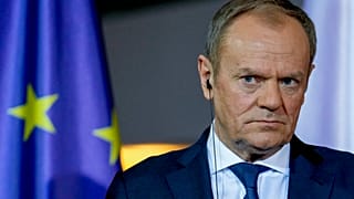 Polonya Başbakanı Donald Tusk