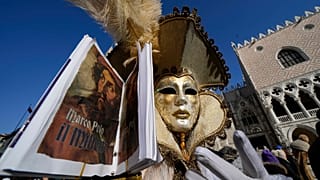 Καρναβάλι της Βενετίας