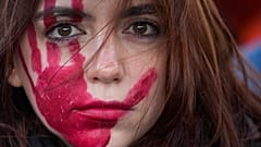 Διαδήλωση κατά της βίας κατά των γυναικών - Μιλάνο 2023