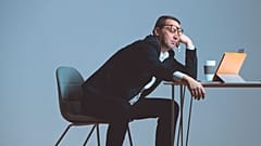 Many Europeans say they are not engaged at work.