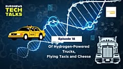 Euronews Tech Talks is the podcast that delves into the impact of emerging technologies on our lives.