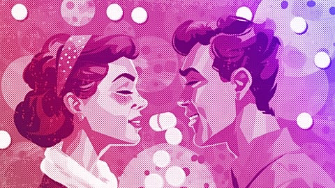 Contraception and gender equality, an illustration