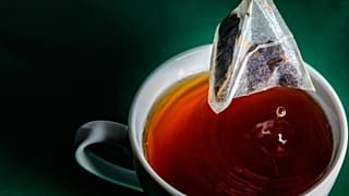 Una tazza di tè