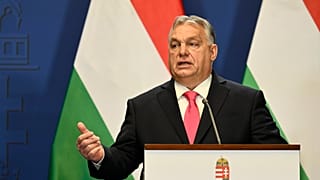 Macaristan Başbakanı Viktor Orban 