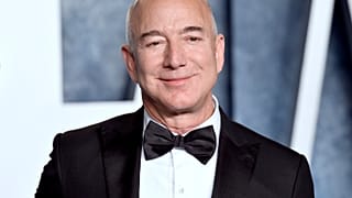 Ο Τζεφ Μπέζος φτάνει στο Vanity Fair Oscar Party την Κυριακή 12 Μαρτίου 2023