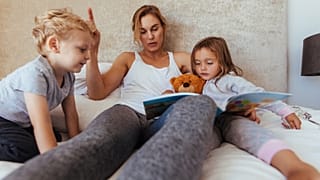 The famous fairytale 'Golidlocks and the Three Bears' was read to millions as children and inspired NASA to name zones in space after the protagonist.