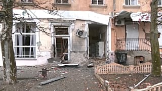Russland hat seine Angriffe auf die Ukraine verstärkt.