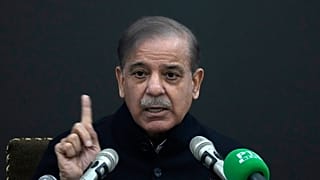 Şahbaz Şerif