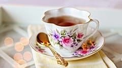 Cup of tea, anyone?