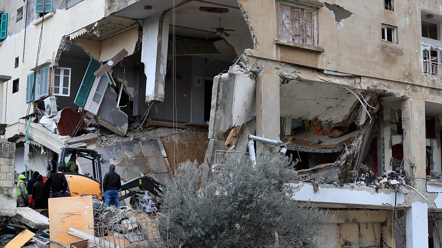 Último ataque israelita no Líbano fez pelo menos 15 mortos