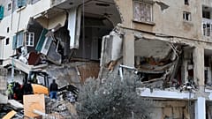 Ισραηλινή επίθεση στον Λίβανο