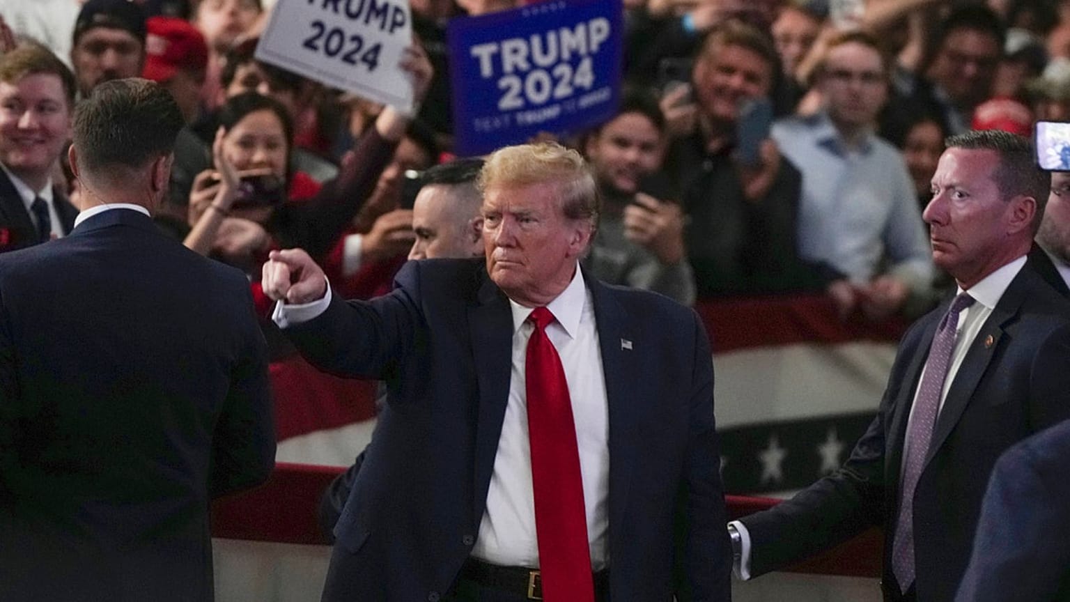 Election 2024 Trump