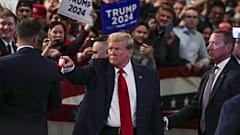 Election 2024 Trump
