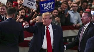 Election 2024 Trump