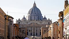 Basílica de San Pedro en el Vaticano