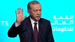 Cumhurbaşkanı Recep Tayyip Erdoğan