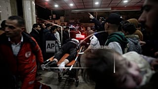 Forças especiais israelitas invadem hospital Nasser em Gaza