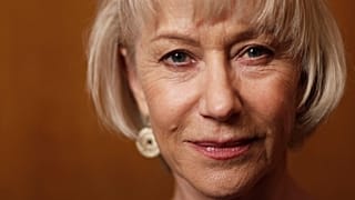 Actress Helen Mirren poses for a portrait in Beverly Hills, Calif. on Tuesday, Dec. 15, 2009.