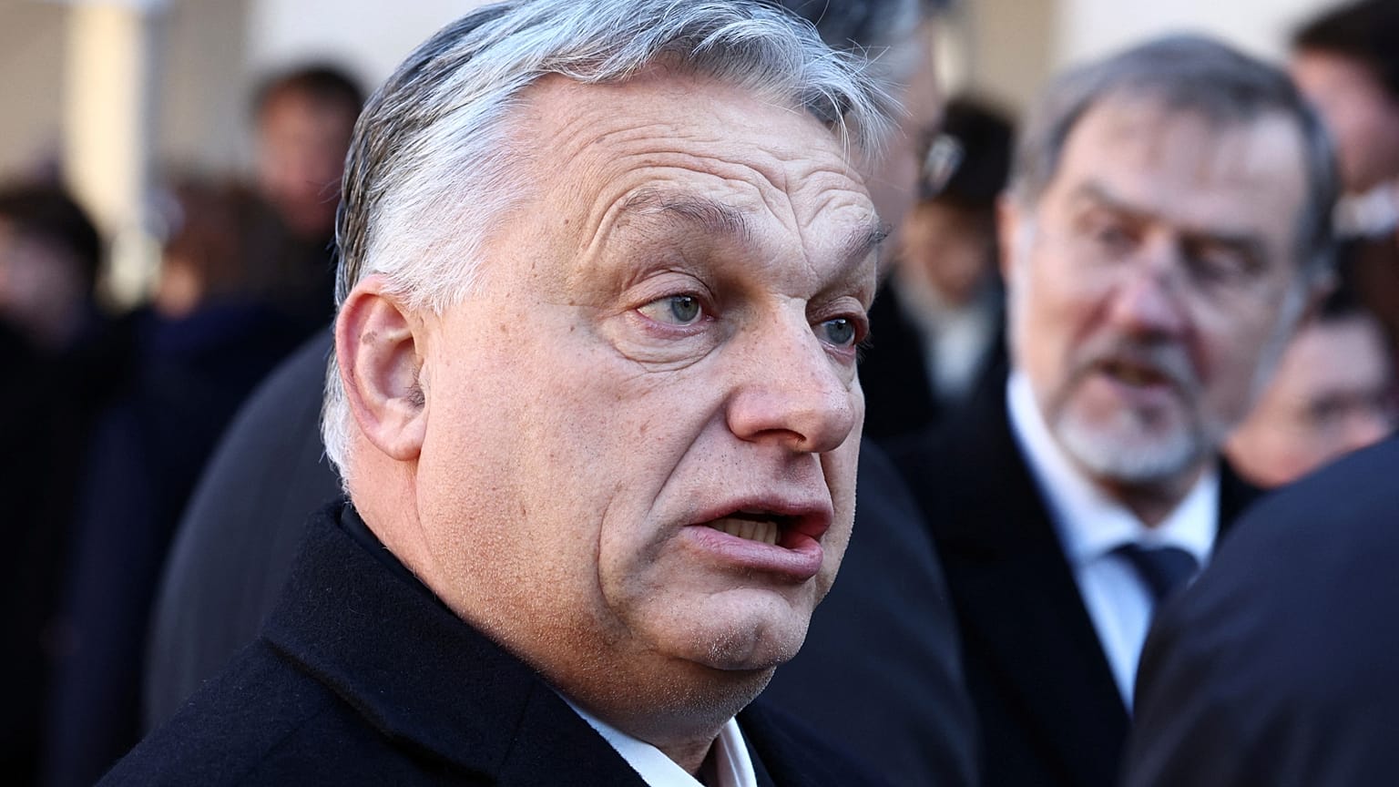 Viktor Orbán