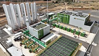 L'hydrogène vert : une solution d'avenir pour lutter contre la pollution ?
