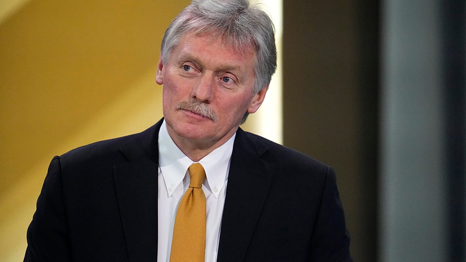 Kremlin sözcüsü Dmitry Peskov