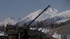 Artillerie suisse, archive