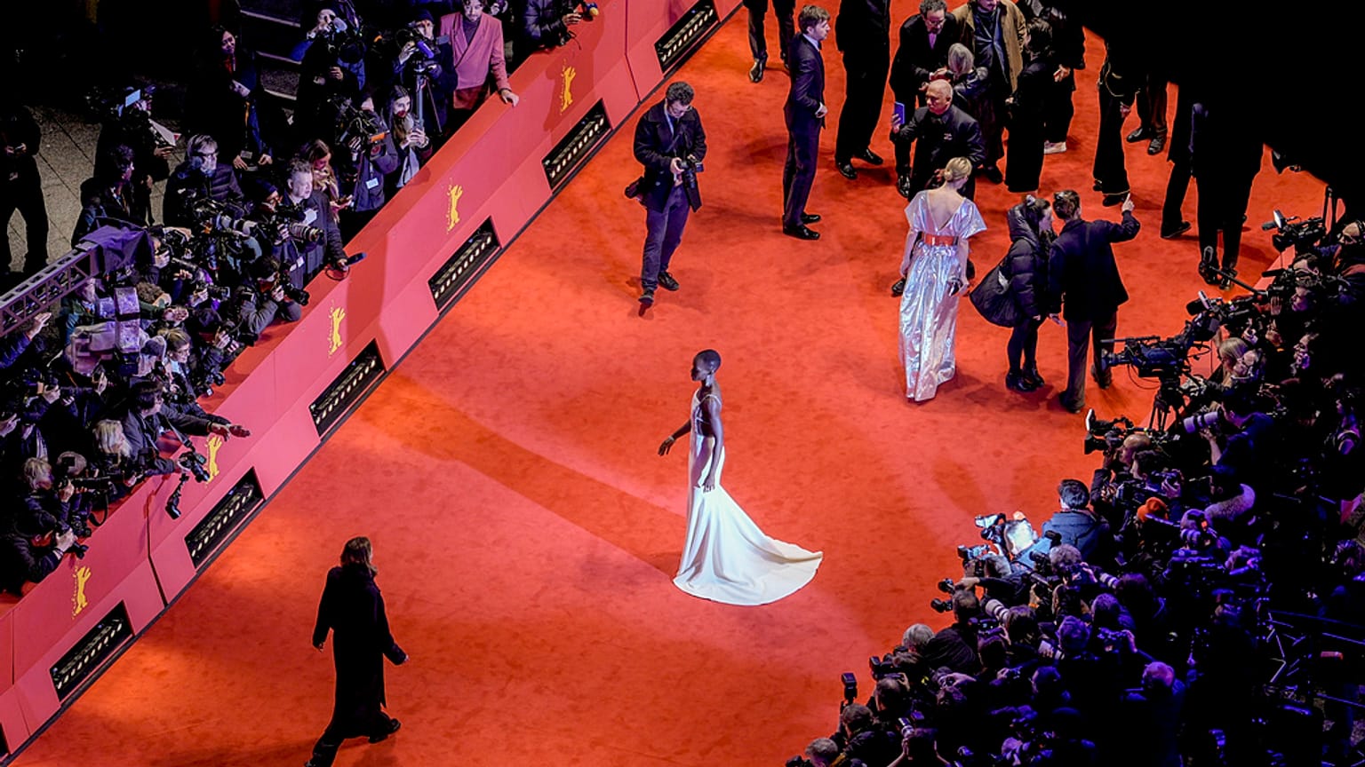 Lupita Nyong'o é a presidente do júri deste ano