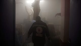 Νοσοκομείο Νάσερ - Χαν Γιούνις