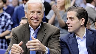 Joe e Hunter Biden