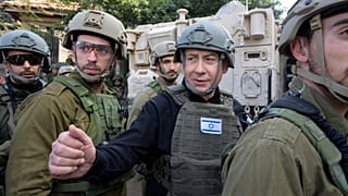 بنیامین نتانیاهو