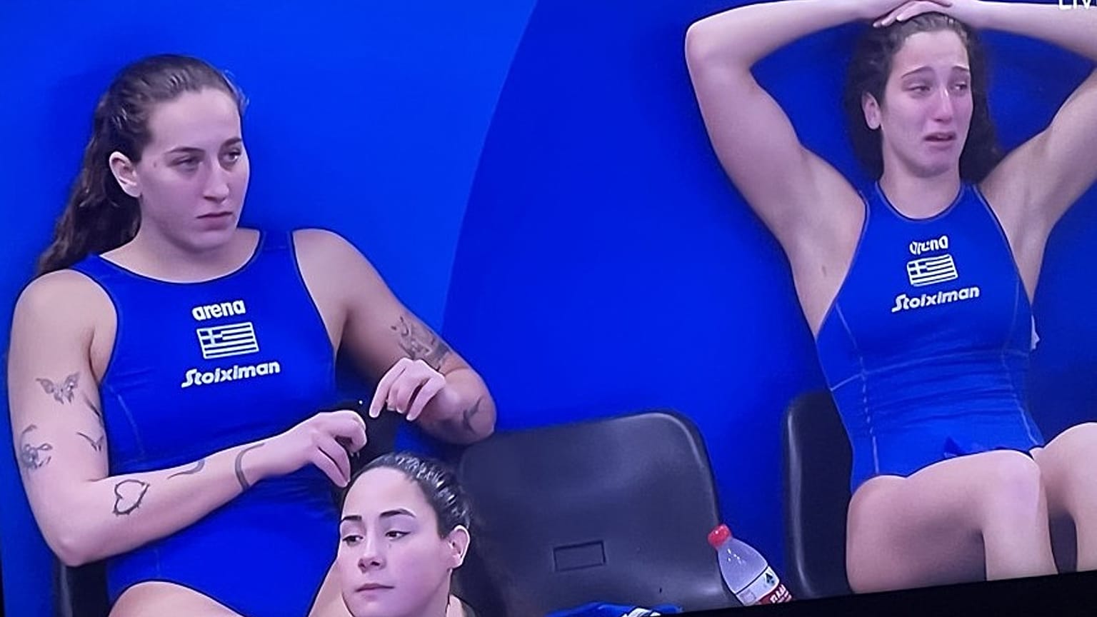 ΑΠΟΓΟΗΤΕΥΣΗ ΣΤΑ ΚΟΡΙΤΣΙΑ ΤΗΣ ΕΘΝΙΚΗΣ ΕΛΛΑΔΟΣ
