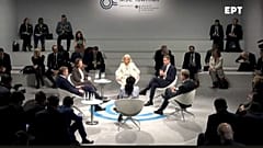Ο Έλληνας πρωθυπουργός σε ανοιχτή συζήτηση στη Διάσκεψη για την Ασφάλεια στο Μόναχο