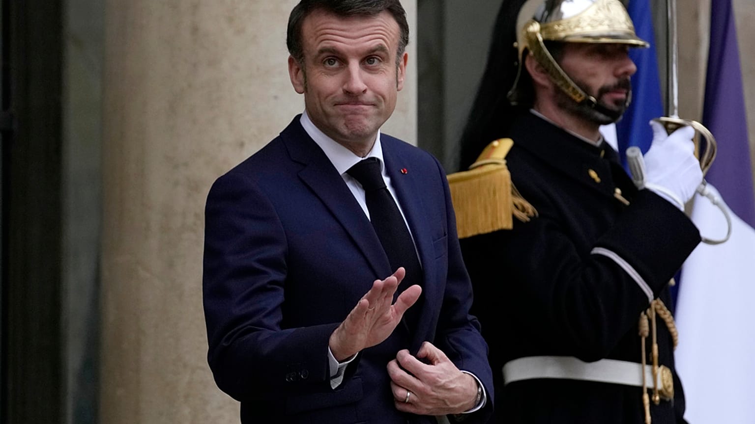 Emmanuel Macron