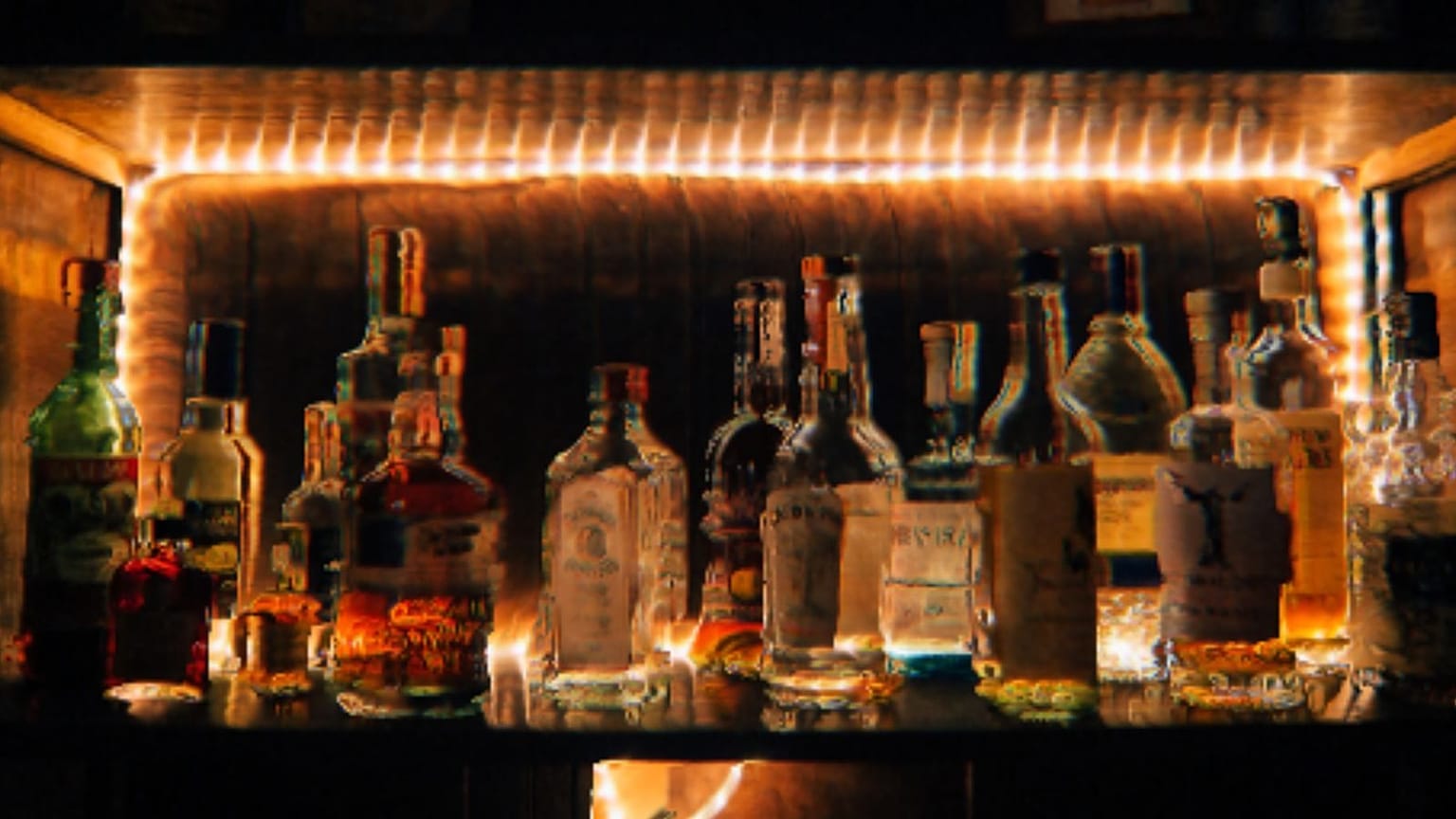 Lettland war 2023 der größte Exporteur von Whiskey nach Russland, aber lokale Experten sagen, dass das Land westliche Produkte verkauft.
