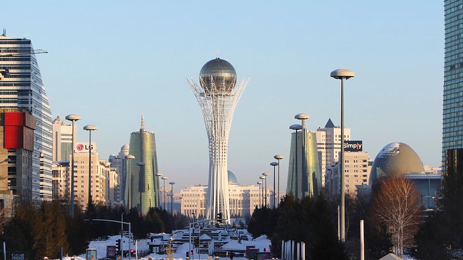 Kazakistan enerji üretimini önemli miktarda artırdı