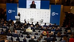 Konferans'ta ABD'yi Başkan Yardımcısı Kamala Harris temsil ediyor 