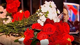 بزرگداشت الکسی ناوالنی در خارج از روسیه