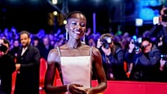 الممثلة لوبيتا نيونغو، رئيسة لجنة التحكيم في النسخة الـ74 من مهرجان برلين السينمائي
