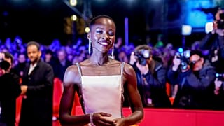 الممثلة لوبيتا نيونغو، رئيسة لجنة التحكيم في النسخة الـ74 من مهرجان برلين السينمائي