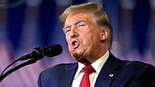 الرئيس الأمريكي السابق دونالد ترامب