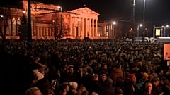 Ungarischer Kinderschutz-Protest