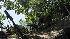 Retirada ucraniana en Avdiivka