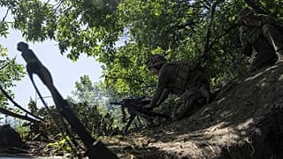 Retirada ucraniana en Avdiivka